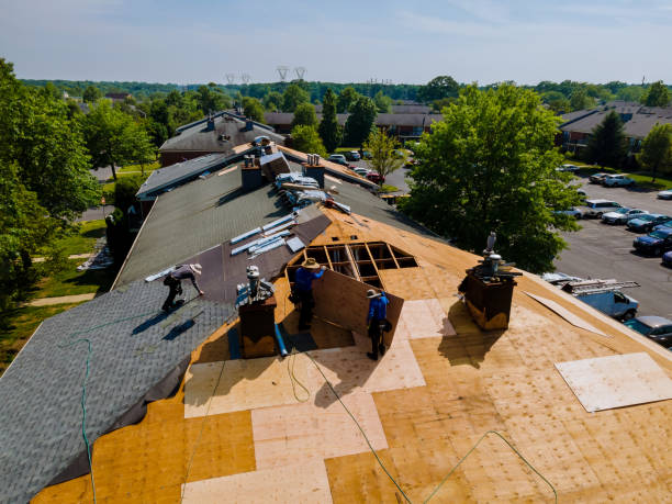 24/7 Emergency Flat Roof Repair experts in Longport, NJ